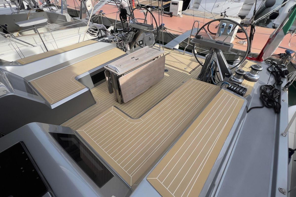 2017 Grand Soleil 55