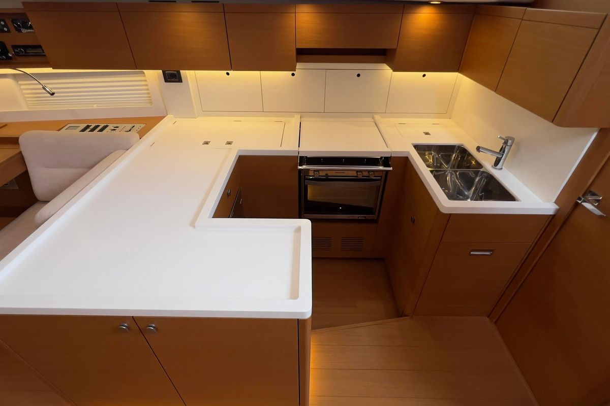 2017 Grand Soleil 55