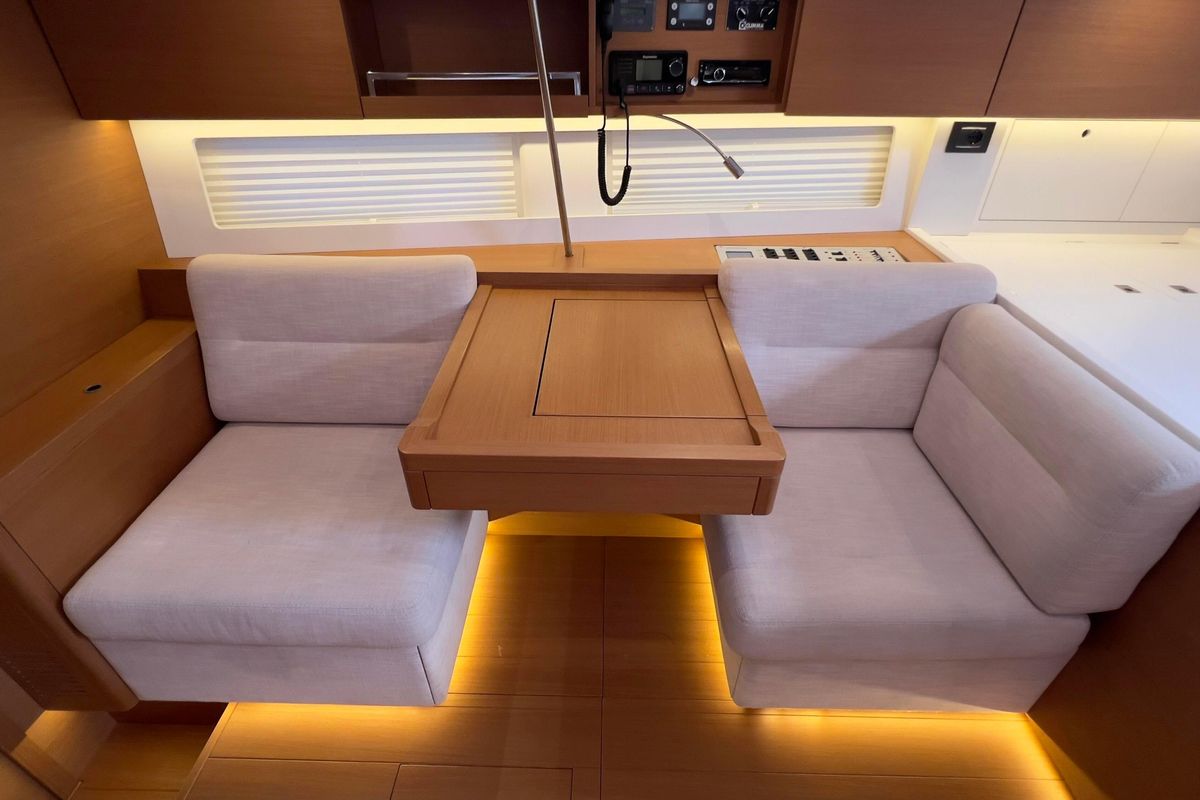 2017 Grand Soleil 55