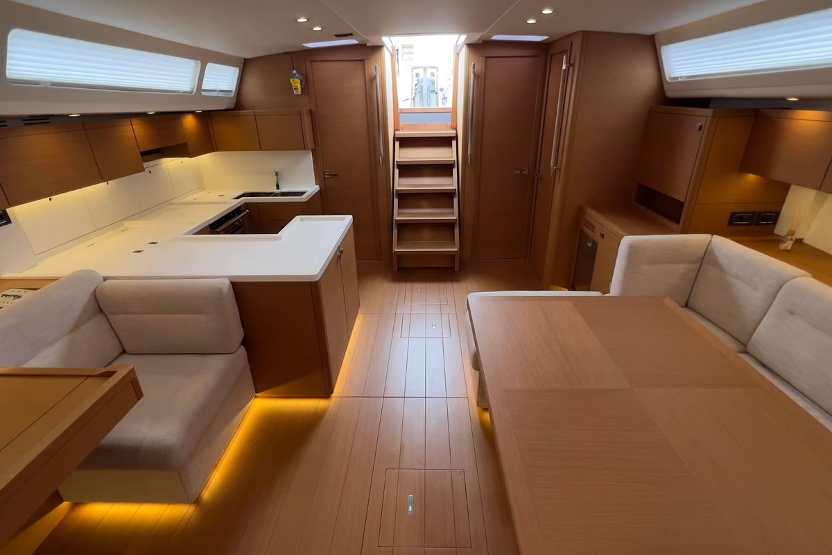 2017 Grand Soleil 55