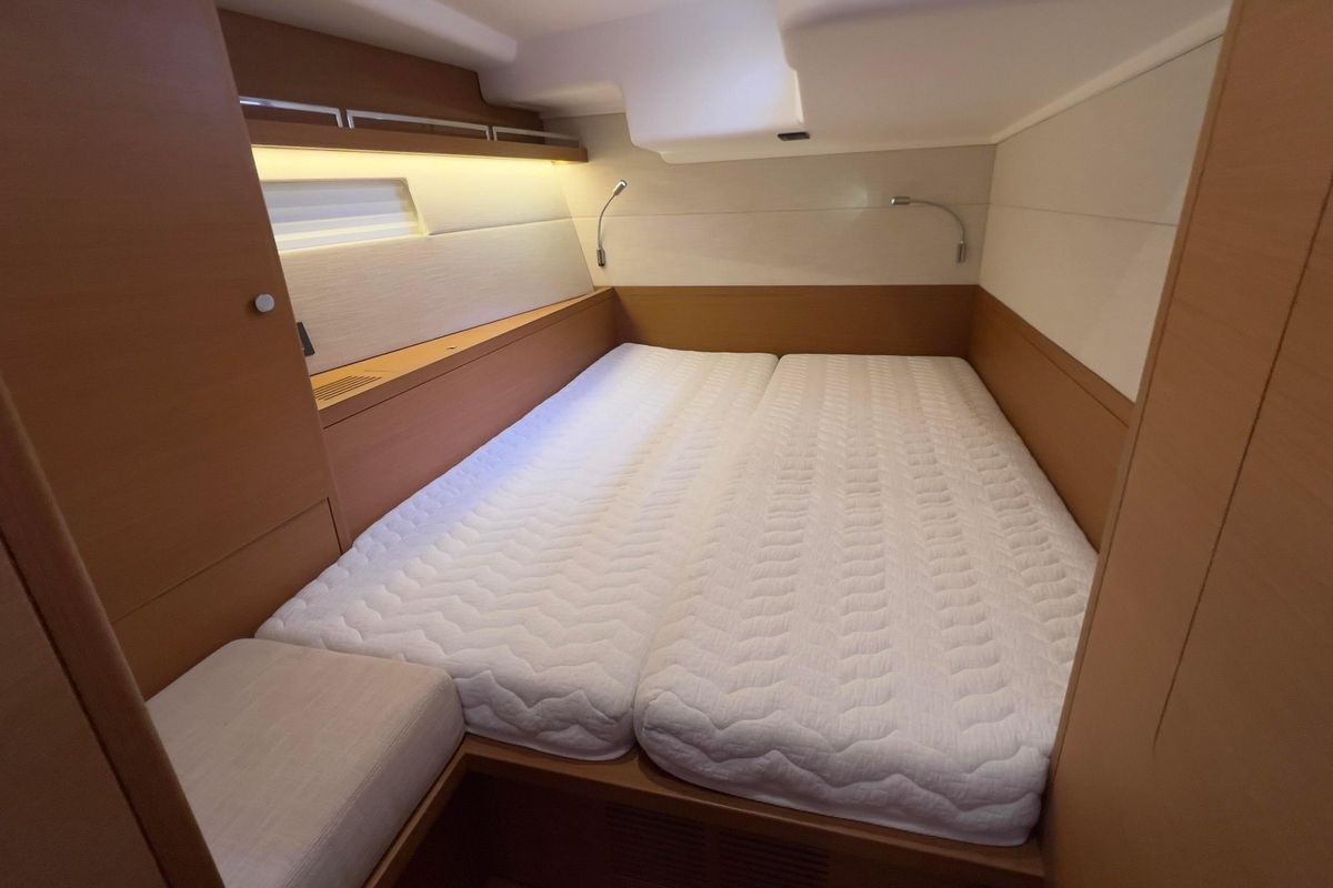 2017 Grand Soleil 55