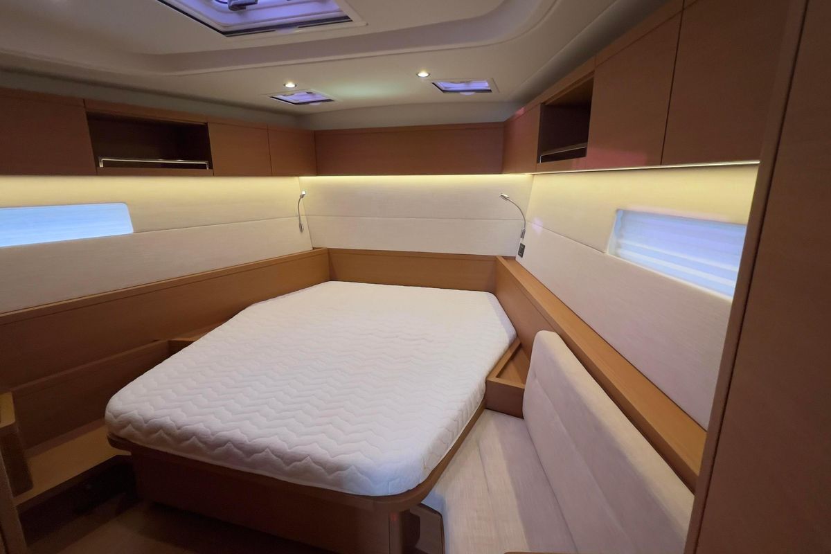 2017 Grand Soleil 55