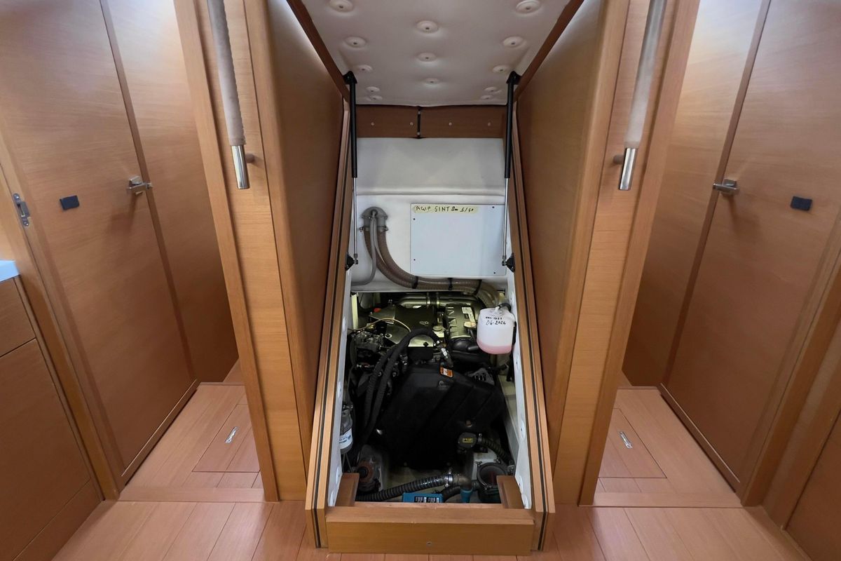 2017 Grand Soleil 55