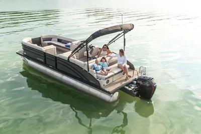 Harris 250 Cruiser