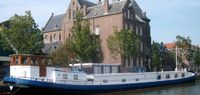 1909 Woonschip Ex Vrachtschip