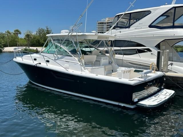 2001 Pursuit 3400 Express Express Cruiser for sale - YachtWorld