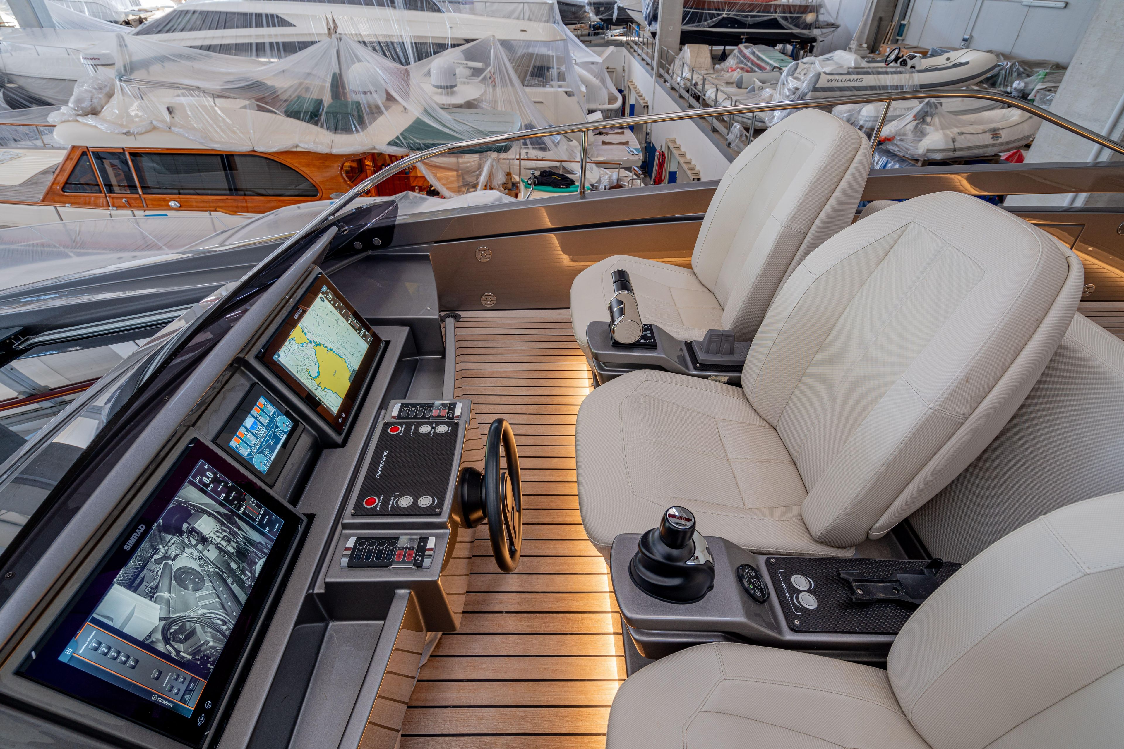 Yacht