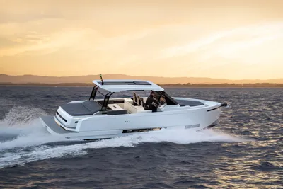 De Antonio Yachts D36 OPEN