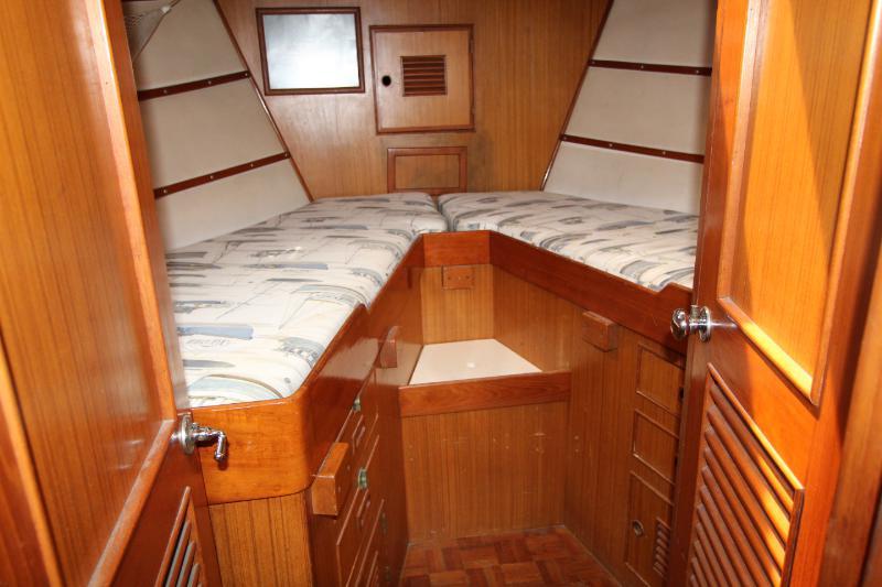 1982 C & L Comfort Pilothouse for sale - YachtWorld