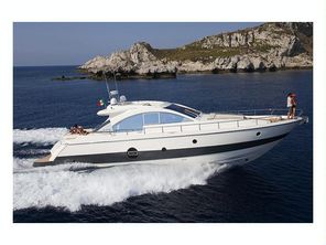 2008 Aicon 62 Sl