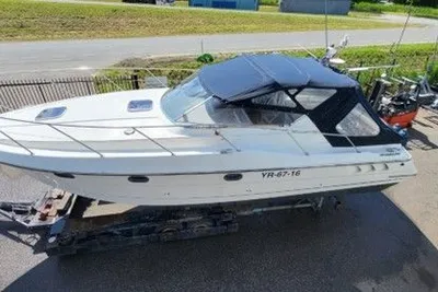 1991 Fairline Targa 34