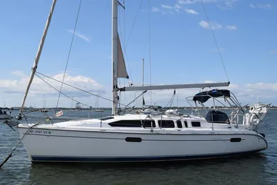 Hunter 340
