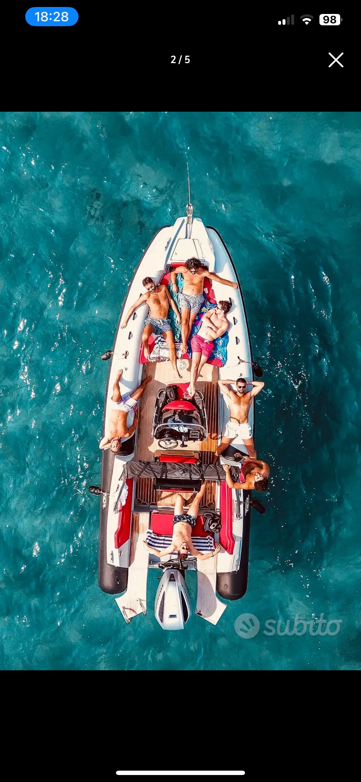 2018 Prua Al Vento Thor6.8