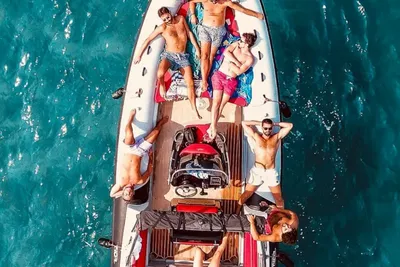 2018 Prua Al Vento Thor6.8