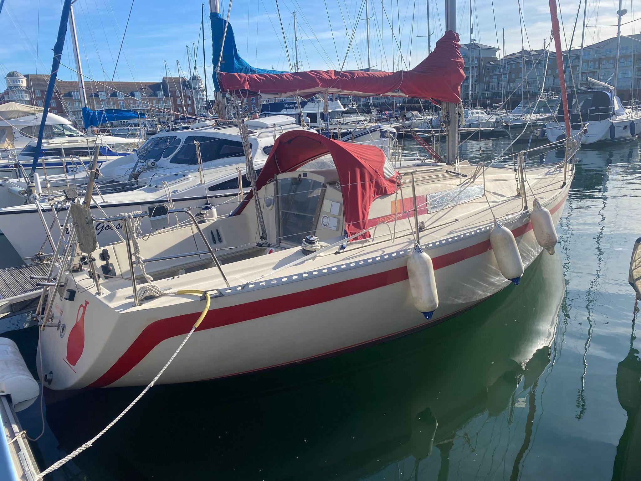 beneteau first 28 sailboatdata