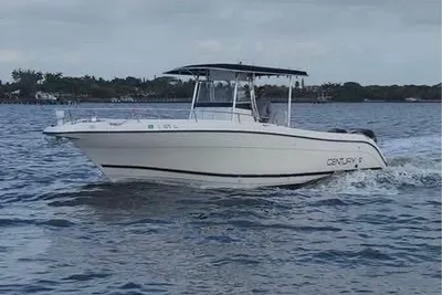 Century 3200 Center Console