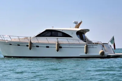 2006 Cantieri Estensi Goldstar 540