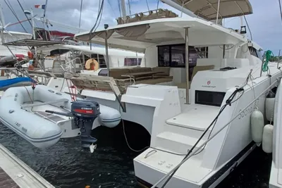 2017 Fountaine Pajot Saona 47