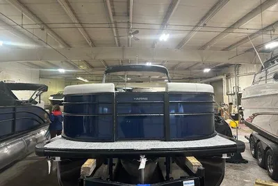 Harris 250 Cruiser