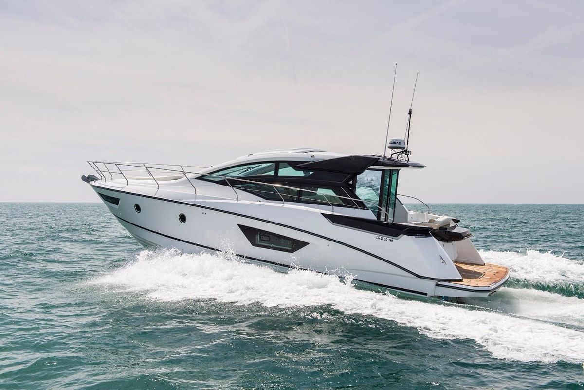 2019 Beneteau 48 