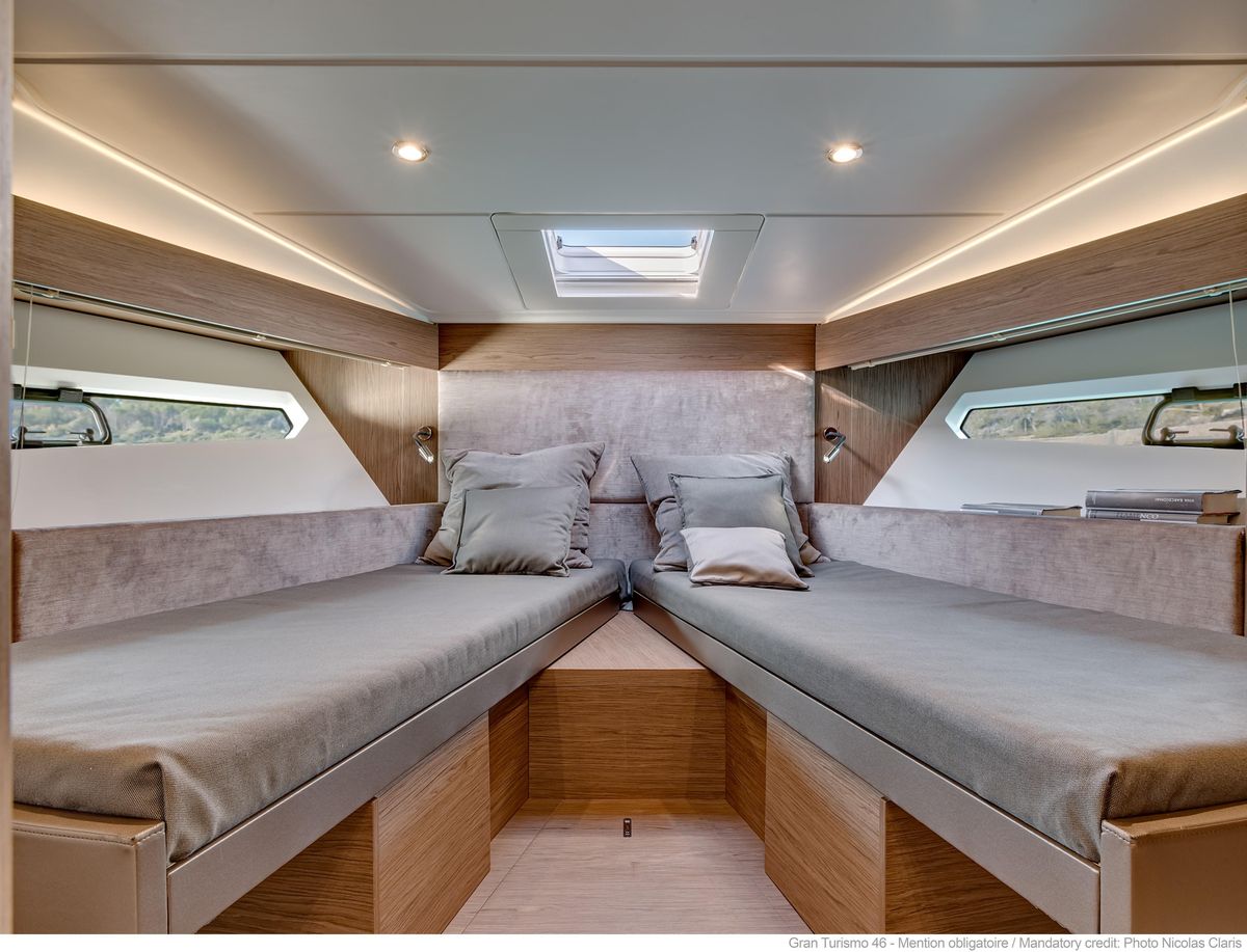 2019 Beneteau 48 
