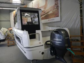 2019 Jeanneau Merry Fisher 605 Marlin