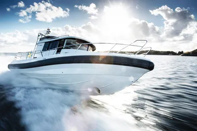 2025 Paragon 31 Flybridge