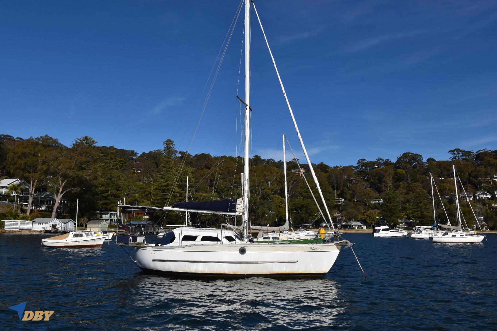 swanson 28 yacht for sale