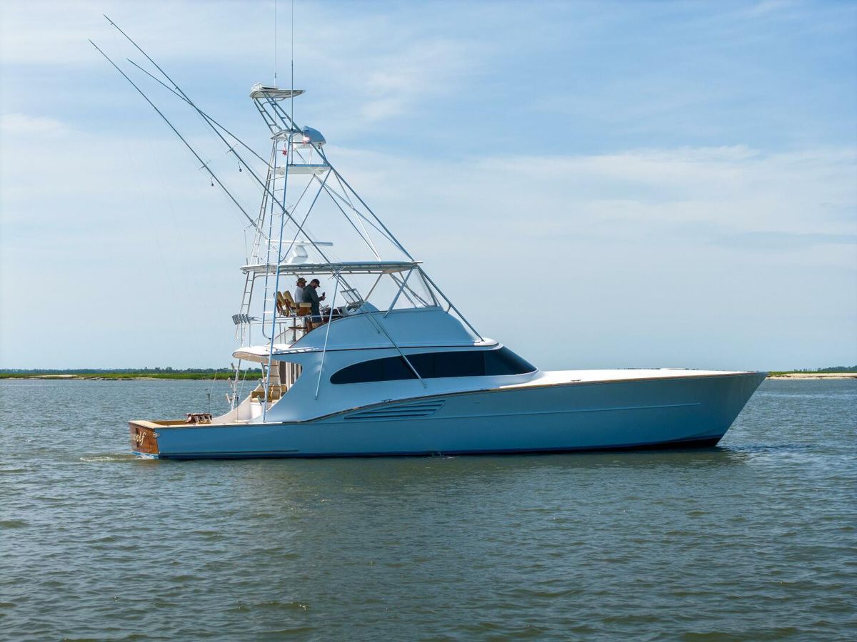2000 Garlington 61 