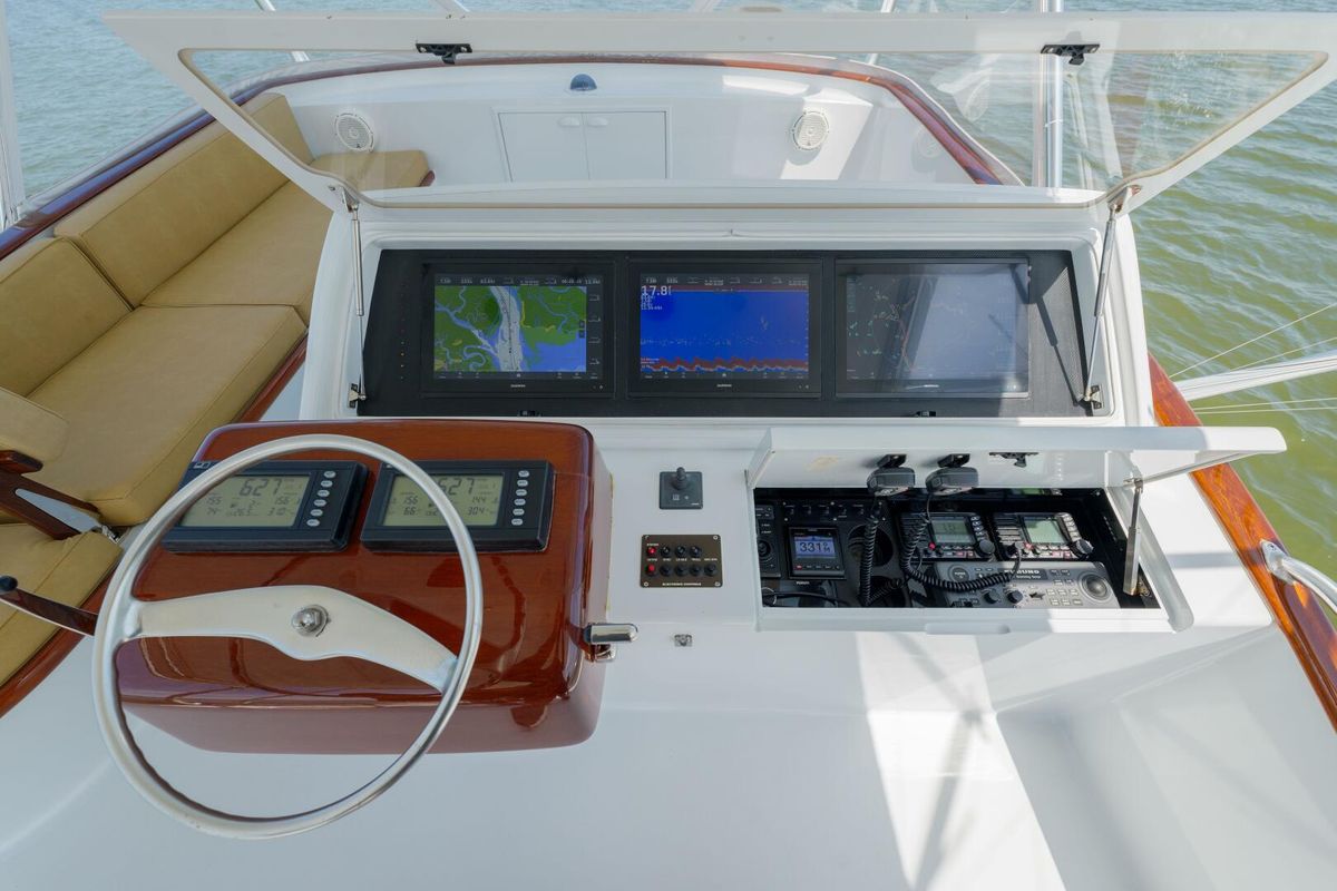2000 Garlington 61 