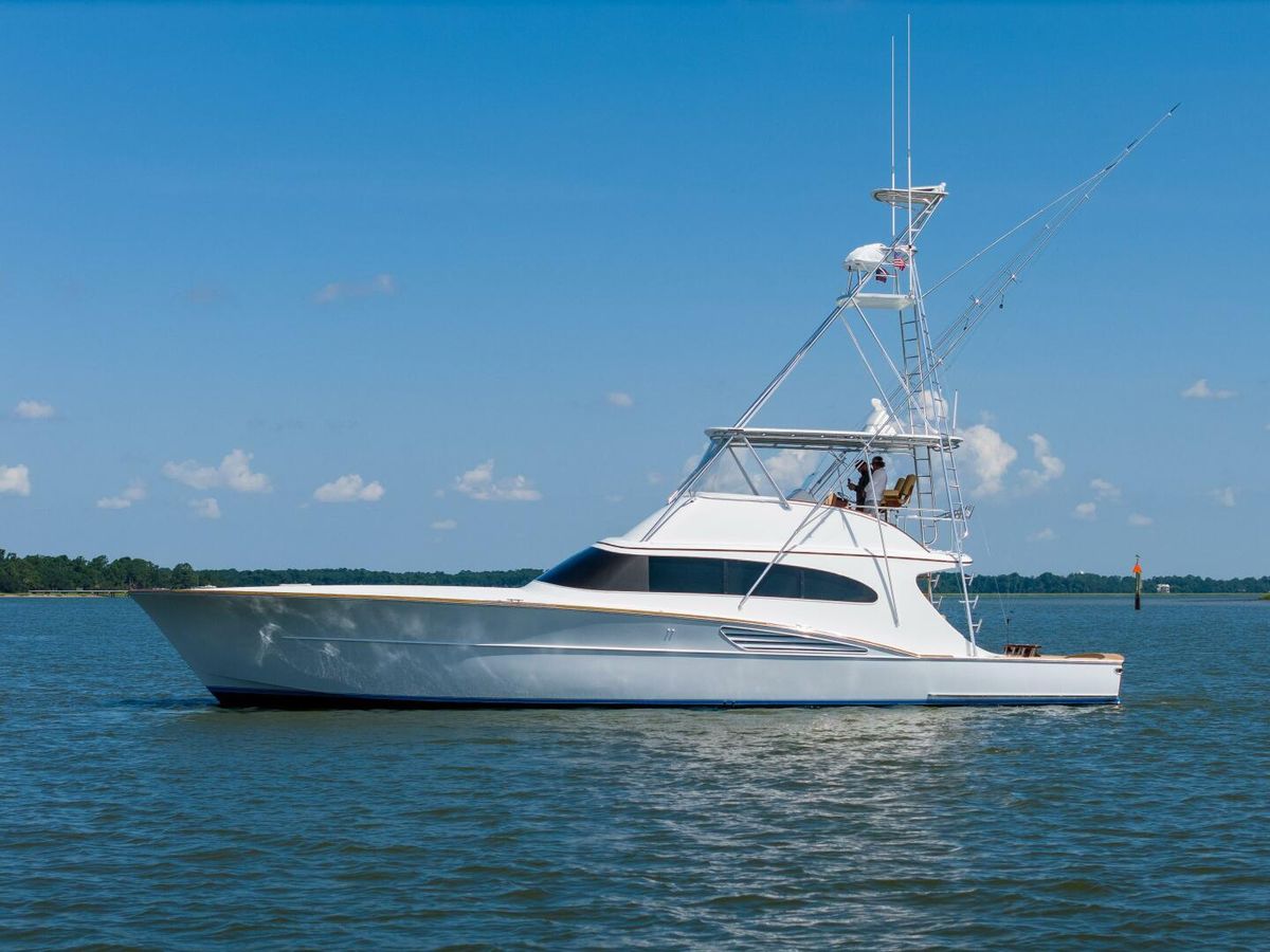 2000 Garlington 61 