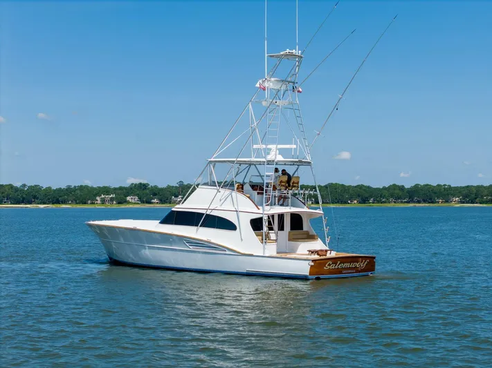 Salemwolf Yacht Photos Pics 
