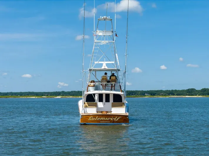 Salemwolf Yacht Photos Pics 