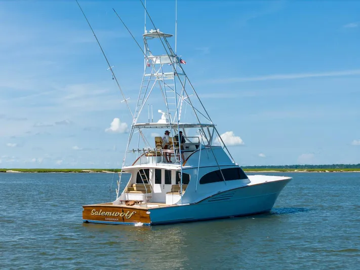 Salemwolf Yacht Photos Pics 