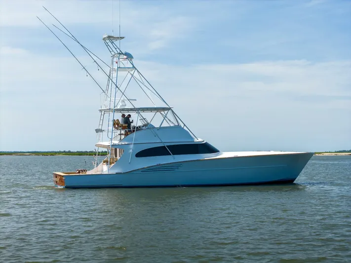 Salemwolf Yacht Photos Pics 