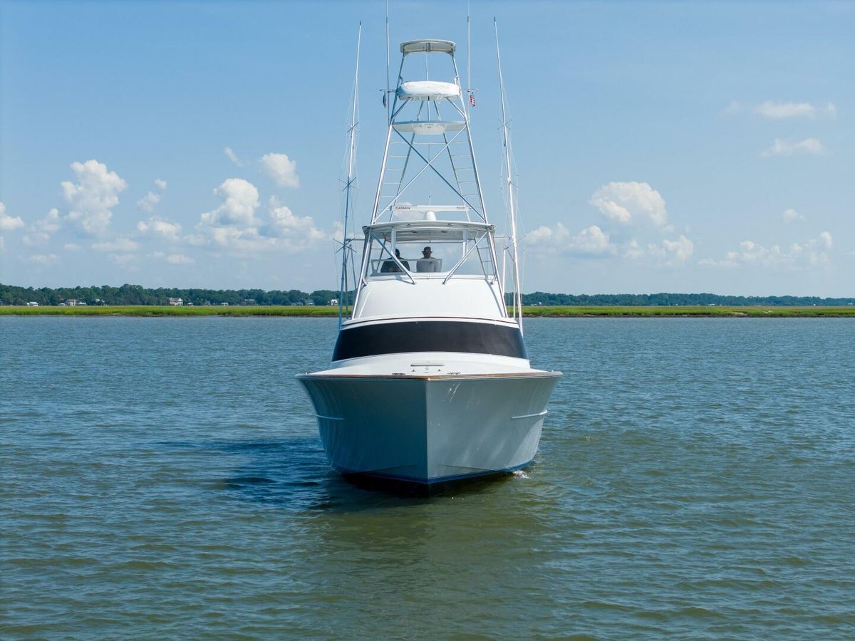 2000 Garlington 61 