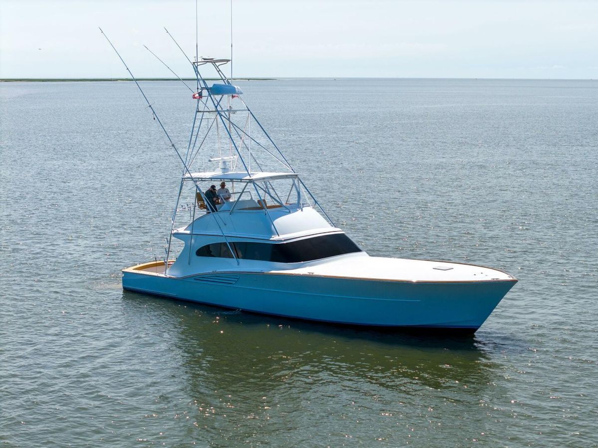 2000 Garlington 61 