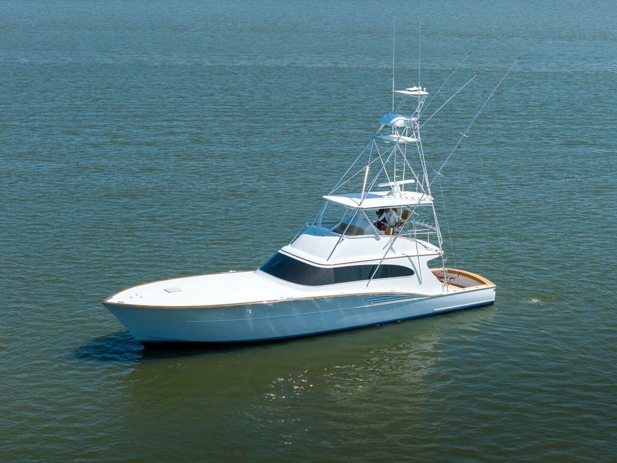 2000 Garlington 61 