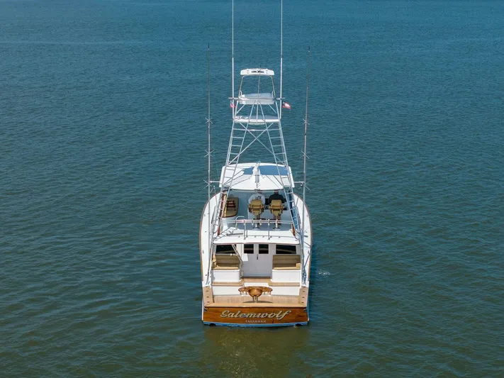 Salemwolf Yacht Photos Pics 