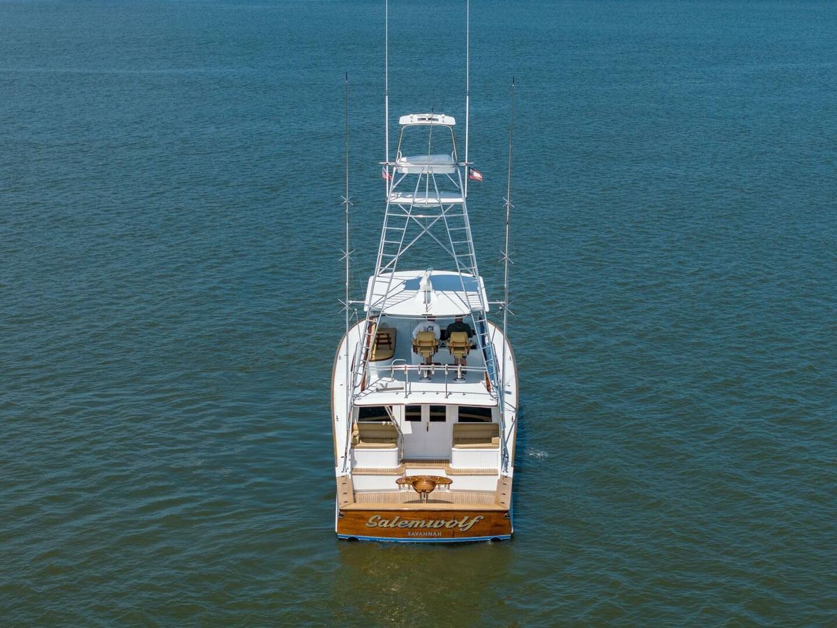 2000 Garlington 61 