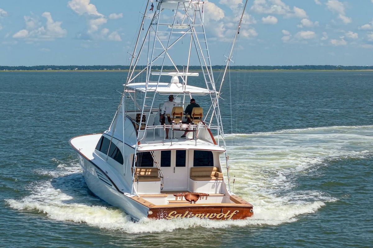 2000 Garlington 61 