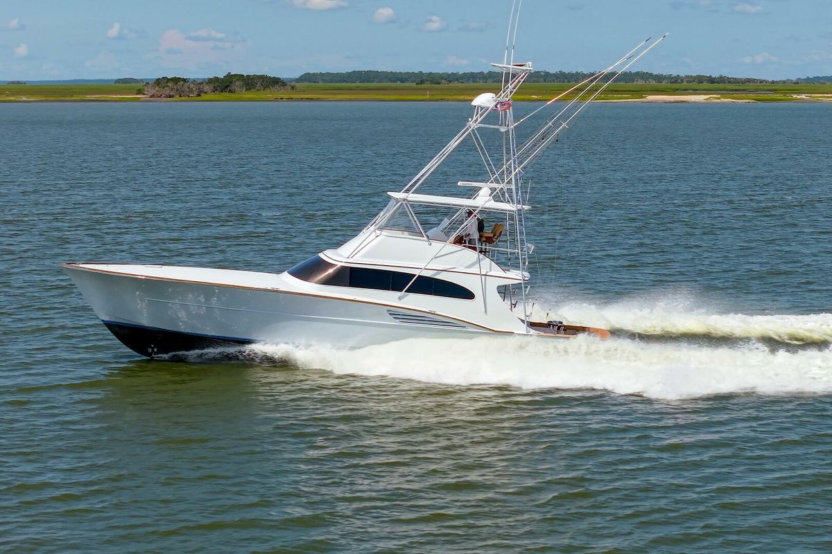 2000 Garlington 61 