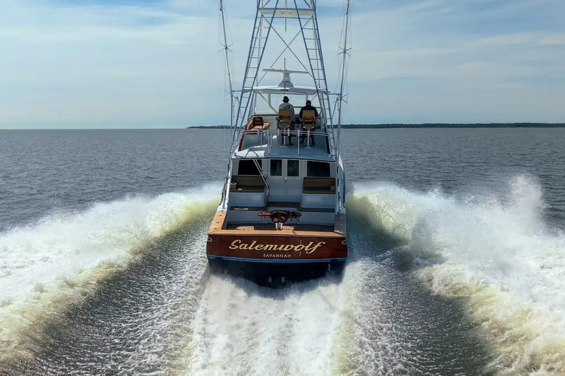 Salemwolf Yacht Photos Pics 