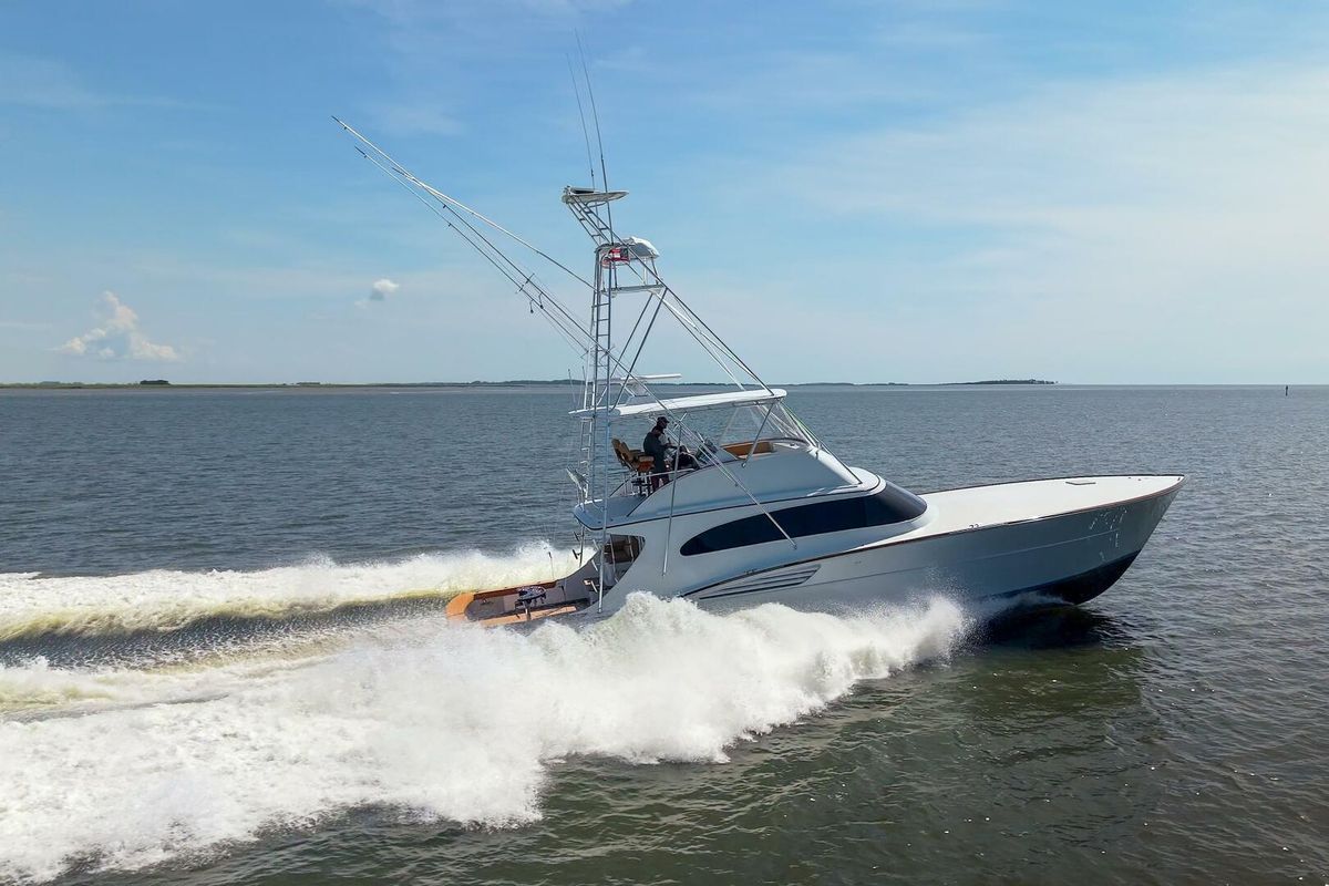 2000 Garlington 61 