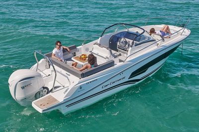 2024 Jeanneau Cap Camarat 7.5 WA - Series 3