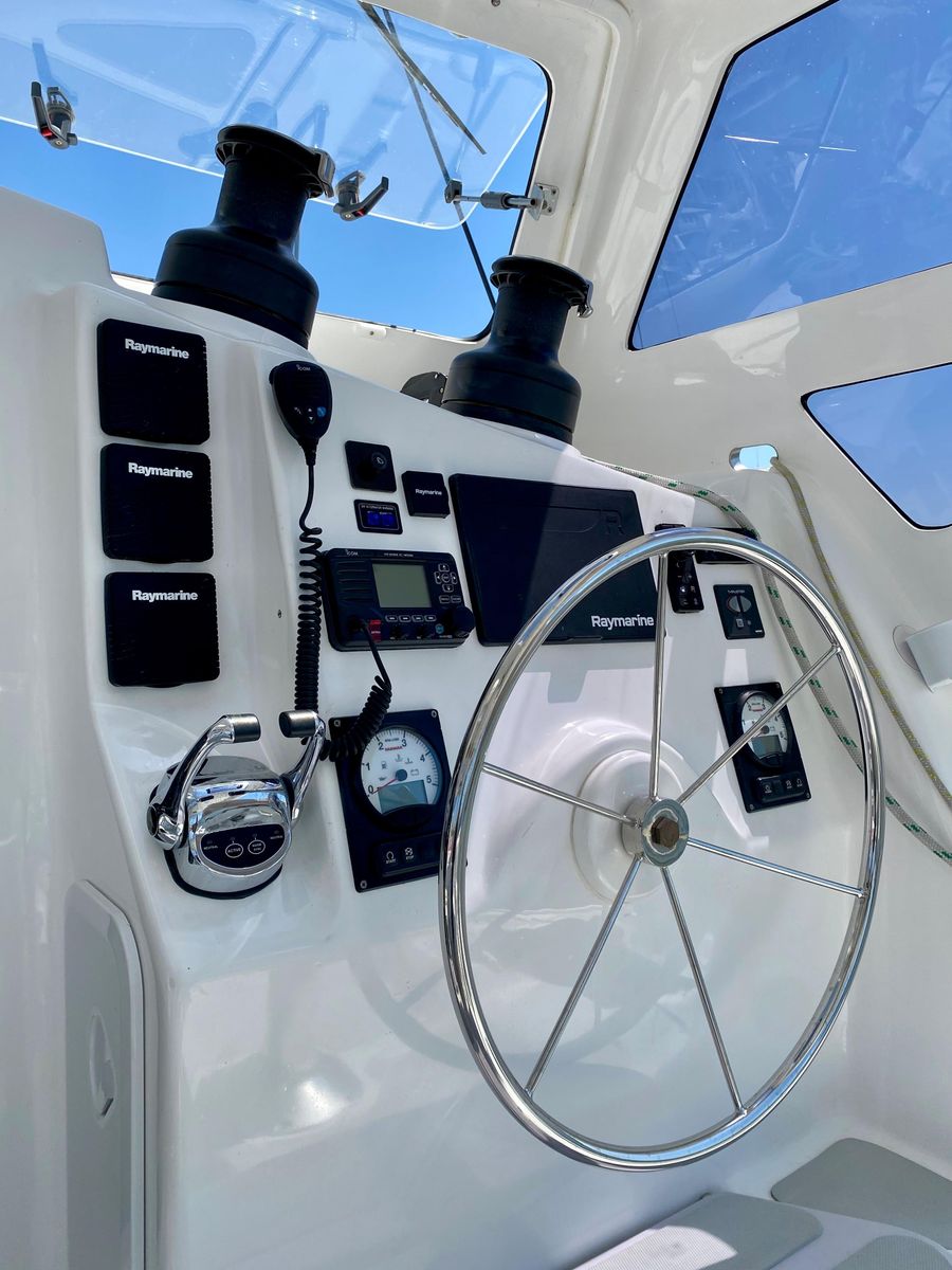 2019 Royal Cape Catamarans 53 