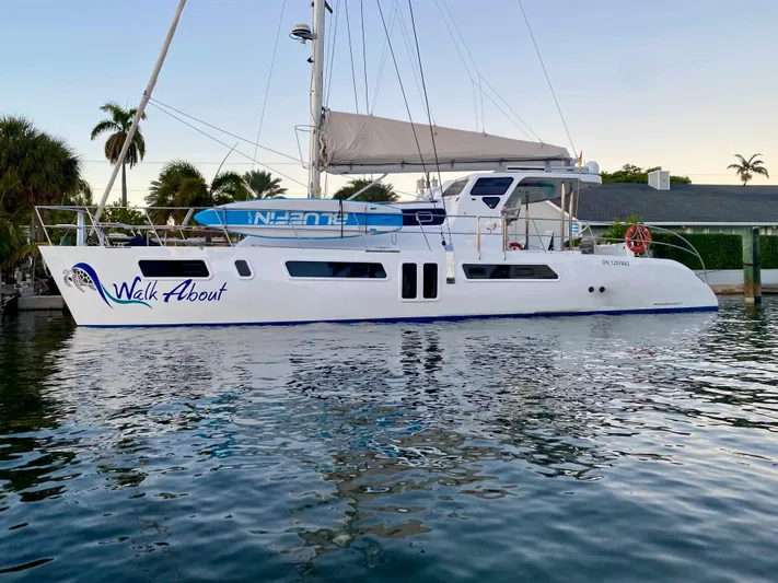 Walkabout Yacht Photos Pics 