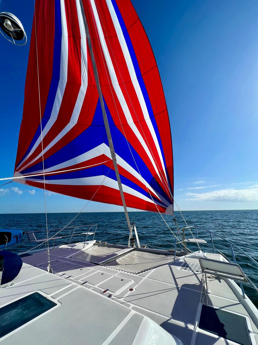 2019 Royal Cape Catamarans 53 