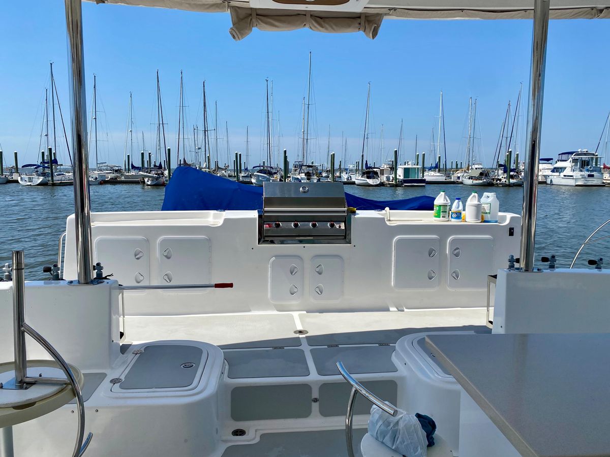 2019 Royal Cape Catamarans 53 
