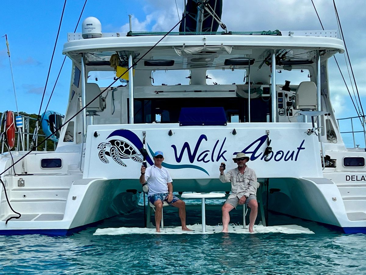 2019 Royal Cape Catamarans 53 